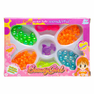 BỘ HẠT CƯỜM L&Agrave;M V&Ograve;NG TAY TỰ CHẾ (12 c&aacute;i)