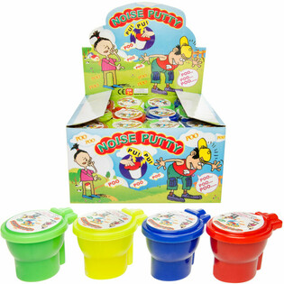 Đồ Chơi Slime Bồn Cầu Ph&aacute;t Tiếng Động (24 Chiếc)