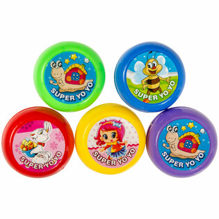 Yo-yo Vui Nhộn cho Tr&ograve; Chơi Bốc Thăm (36 c&aacute;i)