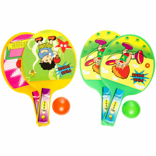 BỘ B&Oacute;NG B&Agrave;N CHO TR&Ograve; CHƠI BỐC THĂM (36 bộ)