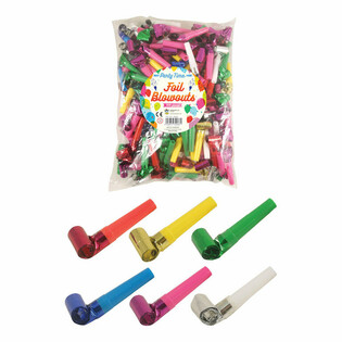 K&egrave;n Lưỡi Tiệc T&ugrave;ng - Mix M&agrave;u (144 chiếc)