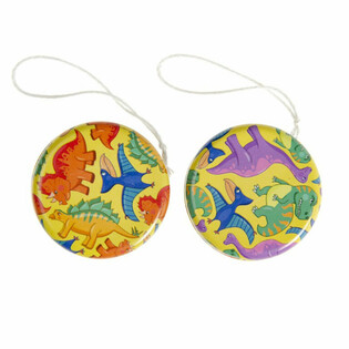 Yoyo Khủng Long Bằng Kim Loại (24 c&aacute;i)