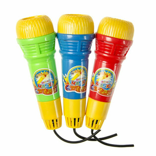Micro Tạo Tiếng Vang Echo (12 chiếc)