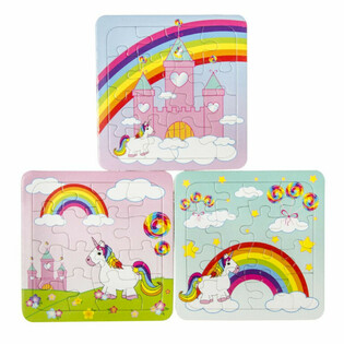 MIX Tr&ograve; chơi Gh&eacute;p h&igrave;nh Kỳ l&acirc;n - 14 x 14 cm (50 miếng)