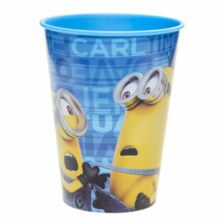 Ly Minions Đựng Đồ Uống/Kem - 260 ml (Bộ 12 c&aacute;i)
