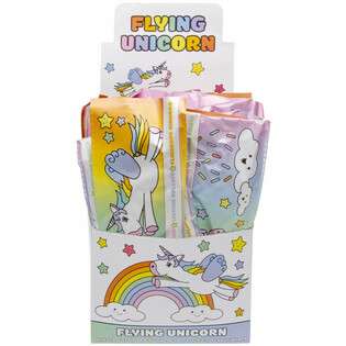 M&aacute;y Bay Xốp Đồ Chơi Kỳ L&acirc;n Unicorn Fighter Glider k&egrave;m Hộp Trưng B&agrave;y (48 chiếc)