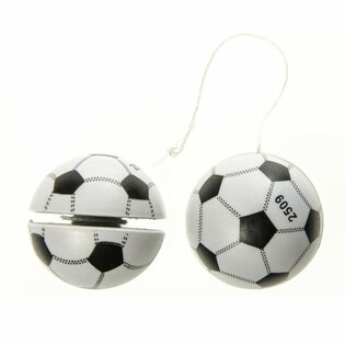 Con quay Yoyo b&oacute;ng đ&aacute; (&Oslash; 4 cm) - 12 c&aacute;i