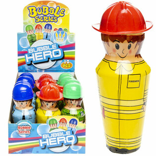 Mega Bong B&oacute;ng X&agrave; Ph&ograve;ng Chủ Đề Nghề Nghiệp Trong Hộp Trưng B&agrave;y (12 chiếc)