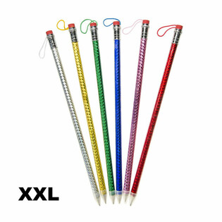 B&uacute;t Ch&igrave; Kim Tuyến Jumbo Si&ecirc;u To Khổng Lồ (12 chiếc)