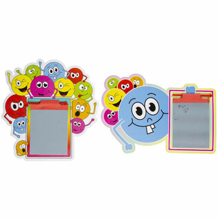 Bảng Vẽ Ma Thuật Smiley - Mix (30 c&aacute;i)