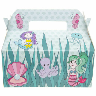 Hộp Đựng Đồ Ăn Trẻ Em N&agrave;ng Ti&ecirc;n C&aacute; - 22.5 x 12 x 9.5 cm (24 c&aacute;i)