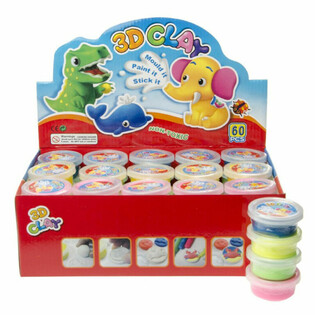 TỰ L&Agrave;M B&Oacute;NG NẢY - TRONG HỘP TRƯNG B&Agrave;Y (60 c&aacute;i)