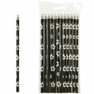 B&uacute;t ch&igrave; B&oacute;ng đ&aacute; c&oacute; Cục tẩy - 12 c&acirc;y