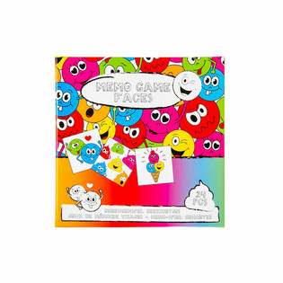 Trò chơi trí nhớ Smiley (Hộp trưng bày 12 bộ)