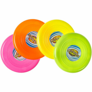 Đĩa Bay Frisbee Nhỏ K&egrave;m Khay Trưng B&agrave;y (24 chiếc)