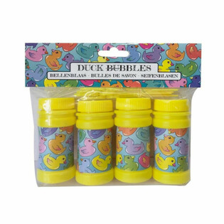 Bong B&oacute;ng X&agrave; Ph&ograve;ng Vểt 50ml (4 c&aacute;i)