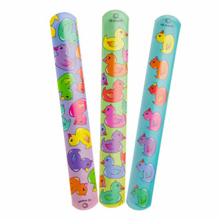 V&ograve;ng Đeo Tay Slap H&igrave;nh Vịt Con (36 chiếc)
