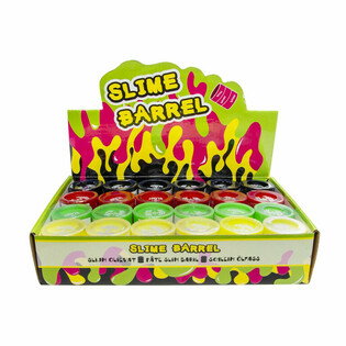 SLIME M&Agrave;U NHỎ TRONG HỘP TRƯNG B&Agrave;Y (24 c&aacute;i)