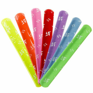 V&Ograve;NG TAY SLAP MIX M&Agrave;U NEON (36 c&aacute;i)