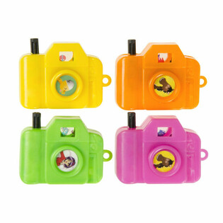 M&Aacute;Y ẢNH CHIẾU H&Igrave;NH CHO TR&Ograve; CHƠI BỐC THĂM - NHIỀU M&Agrave;U (36 c&aacute;i)