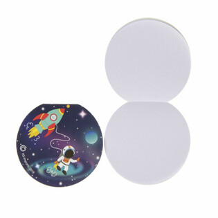 Sổ Tay Mini Chủ Đề Vũ Trụ / Space (48 cuốn)