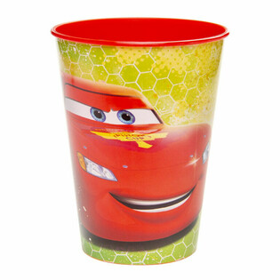 LY UỐNG NƯỚC / LY ĐỰNG KEM CARS - 260 ML.