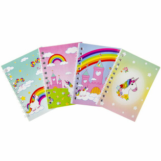Sổ Tay Unicorn / Kỳ L&acirc;n (48 cuốn)