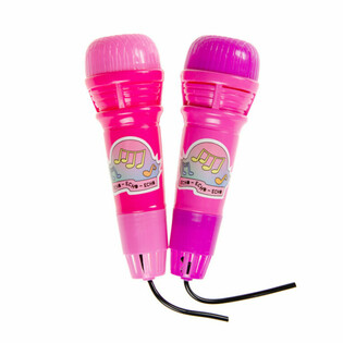 Micro Tạo Tiếng Vang (Echo) - Cho B&eacute; G&aacute;i (12 c&aacute;i)