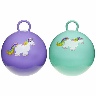 B&oacute;ng nhảy h&igrave;nh kỳ l&acirc;n (6 c&aacute;i) - 46 cm
