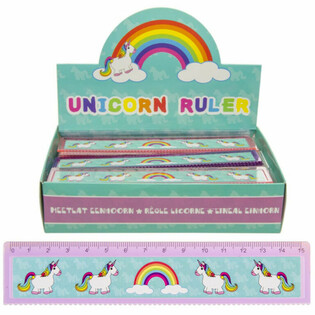 THƯỚC KẺ - UNICORN (60 c&aacute;i)