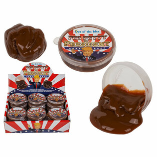 Hộp Trưng B&agrave;y Slime Ph&acirc;n Mr. President (24 c&aacute;i)