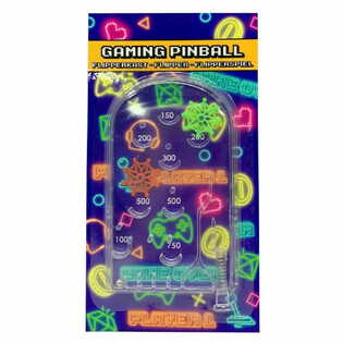 Tr&ograve; chơi Pinball Gamer tr&ecirc;n thẻ