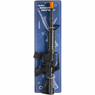 Súng đồ chơi M16 có tiếng động trên thẻ (6 cái)