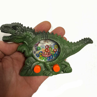 Tr&ograve; chơi nước Khủng long T-Rex (12 c&aacute;i)