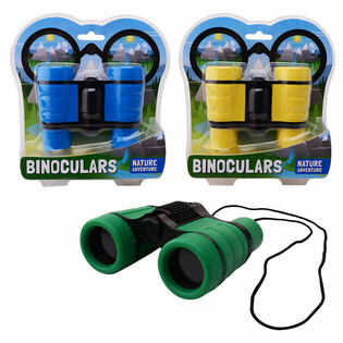 Ống nh&ograve;m NATURE ADVENTURE k&egrave;m D&acirc;y đeo - Đ&oacute;ng Vỉ (6 chiếc)