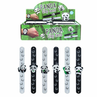 V&ograve;ng Tay Thước Kẻ Panda / V&ograve;ng Tay Cuộn (24 c&aacute;i)
