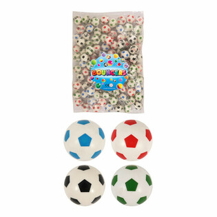 B&oacute;ng Cao Su Tưng H&igrave;nh B&oacute;ng Đ&aacute; &Oslash;3.3CM (100 quả)