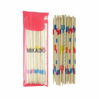 TRÒ CHƠI MIKADO - 41 que gỗ