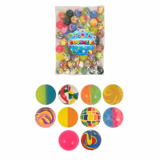 Bộ B&oacute;ng Nảy Lớn &Oslash;4,3CM (50 quả)