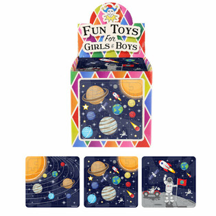 Bộ Xếp H&igrave;nh Kh&ocirc;ng Gian - 108 Miếng (13x12cm)