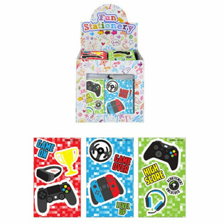 Sổ tay Gamer trong hộp trưng b&agrave;y (168 cuốn)