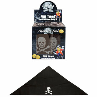 KHĂN BANDANA HẢI TẶC CHO TRẺ EM (48 c&aacute;i)