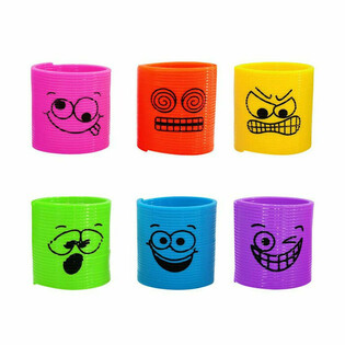Đồ Chơi L&ograve; Xo Mini Funny Faces &Oslash;3.5 CM (6 chiếc)