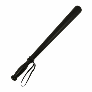 Dùi cui cảnh sát bằng nhựa - 51 cm (bộ 6 cái)