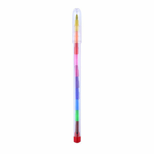 B&uacute;t s&aacute;p m&agrave;u xếp chồng (24 chiếc)