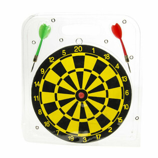 Bộ bảng phi ti&ecirc;u k&egrave;m 2 phi ti&ecirc;u - Đường k&iacute;nh 22,5 cm (2 c&aacute;i)