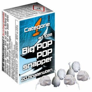 Ph&aacute;o n&eacute;m BIG POP - Ph&aacute;o hoa trẻ em CAT F1 - Hộp trưng b&agrave;y