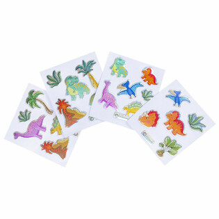 NH&Atilde;N D&Aacute;N KIM TUYẾN - MẪU: KHỦNG LONG (100 chiếc)