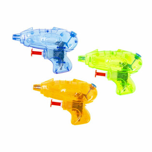 S&Uacute;NG NƯỚC MINI 9 cm - NHIỀU M&Agrave;U (48 chiếc)