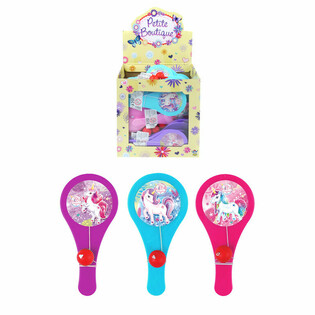 Tr&ograve; chơi Vợt b&oacute;ng Unicorn - Trong Hộp trưng b&agrave;y (96 chiếc)